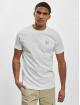 Petrol Industries T-Shirt Logo weiß