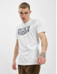 Petrol Industries T-Shirt Classic Print weiß