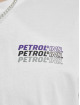 Petrol Industries T-Shirt Triple weiß