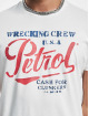 Petrol Industries T-Shirt Adrenaline white