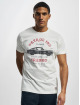 Petrol Industries T-Shirt Car white