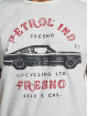 Petrol Industries T-Shirt Car white