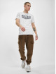 Petrol Industries T-Shirt Classic Print white