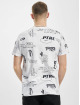 Petrol Industries T-Shirt All over Print white