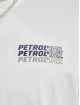 Petrol Industries t-shirt Triple wit