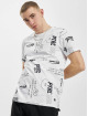 Petrol Industries t-shirt All over Print wit