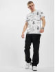 Petrol Industries t-shirt All over Print wit