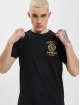 Petrol Industries t-shirt Superior zwart