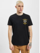 Petrol Industries t-shirt Superior zwart