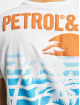 Petrol Industries T-Shirty Industries bialy