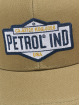 Petrol Industries trucker cap Classic groen