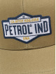 Petrol Industries Truckerkeps Classic grön