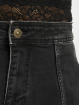 Pieces Rock PcIris High Waist schwarz