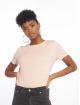 Pieces T-Shirt pcLucy rosa