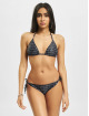 Playboy x DEF Bikini Allover noir
