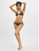 Playboy x DEF Bikini Allover noir