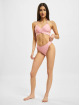 Playboy x DEF Bikini Basic rose