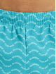 Playboy x DEF Short de bain Swim bleu