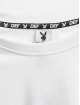 Playboy x DEF T-shirt DEF bianco