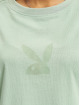 Playboy x DEF T-Shirt Bunny grün