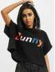 Playboy x DEF T-Shirt Bunny noir