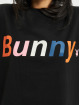 Playboy x DEF T-Shirt Bunny noir
