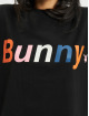 Playboy x DEF T-Shirt Bunny schwarz