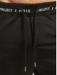 Project X Paris Shorts Gradient Band schwarz