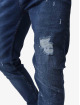 Project X Paris Skinny Jeans Torn blau