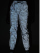 Project X Paris Spodnie do joggingu Pixel camo reflective moro