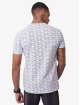 Project X Paris T-shirt All-Over bianco