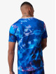 Project X Paris T-shirt Tie & Dye blu