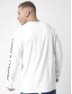 Project X Paris T-Shirt manches longues Basic blanc