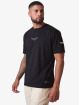 Project X Paris T-Shirt Reflective Writing Design noir