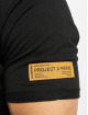 Project X Paris T-Shirt Orange Label Basic schwarz