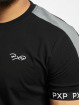 Project X Paris T-Shirty Reflective Track Shoulder czarny
