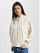 Puma Bomberjacke T7 Oversized Faux Leather beige