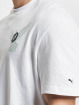 Puma Camiseta X NJR Relaxed blanco