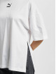 Puma Camiseta Oversized blanco