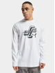 Puma Camiseta de manga larga Puma X SC blanco