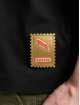 Puma Camiseta Graphic negro