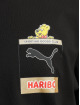 Puma Camiseta Graphic negro