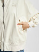 Puma Cazadora bomber T7 Oversized Faux Leather beis