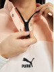 Puma Chaqueta de entretiempo Swxp Relaxed Half Zip Woven beis