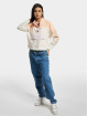 Puma Chaqueta de entretiempo Swxp Relaxed Half Zip Woven beis
