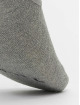 Puma Chaussettes 3-Pack Footies gris