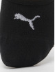 Puma Chaussettes 3-Pack Footies noir