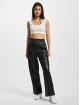 Puma Chino T7 Faux Leather zwart