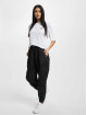 Puma Chinot/Kangashousut Dare To Woven musta