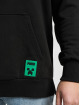 Puma Felpa con cappuccio Minecraft nero